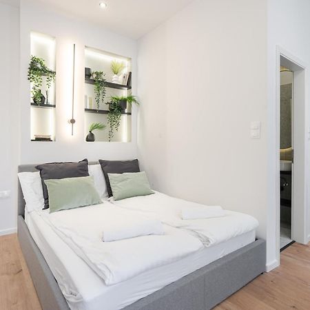 K27 - Cozy Boutique Apartments - Top Location By Bqa บูดาเปสต์ ภายนอก รูปภาพ