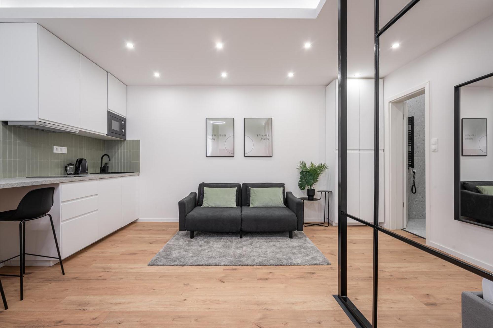 K27 - Cozy Boutique Apartments - Top Location By Bqa บูดาเปสต์ ภายนอก รูปภาพ