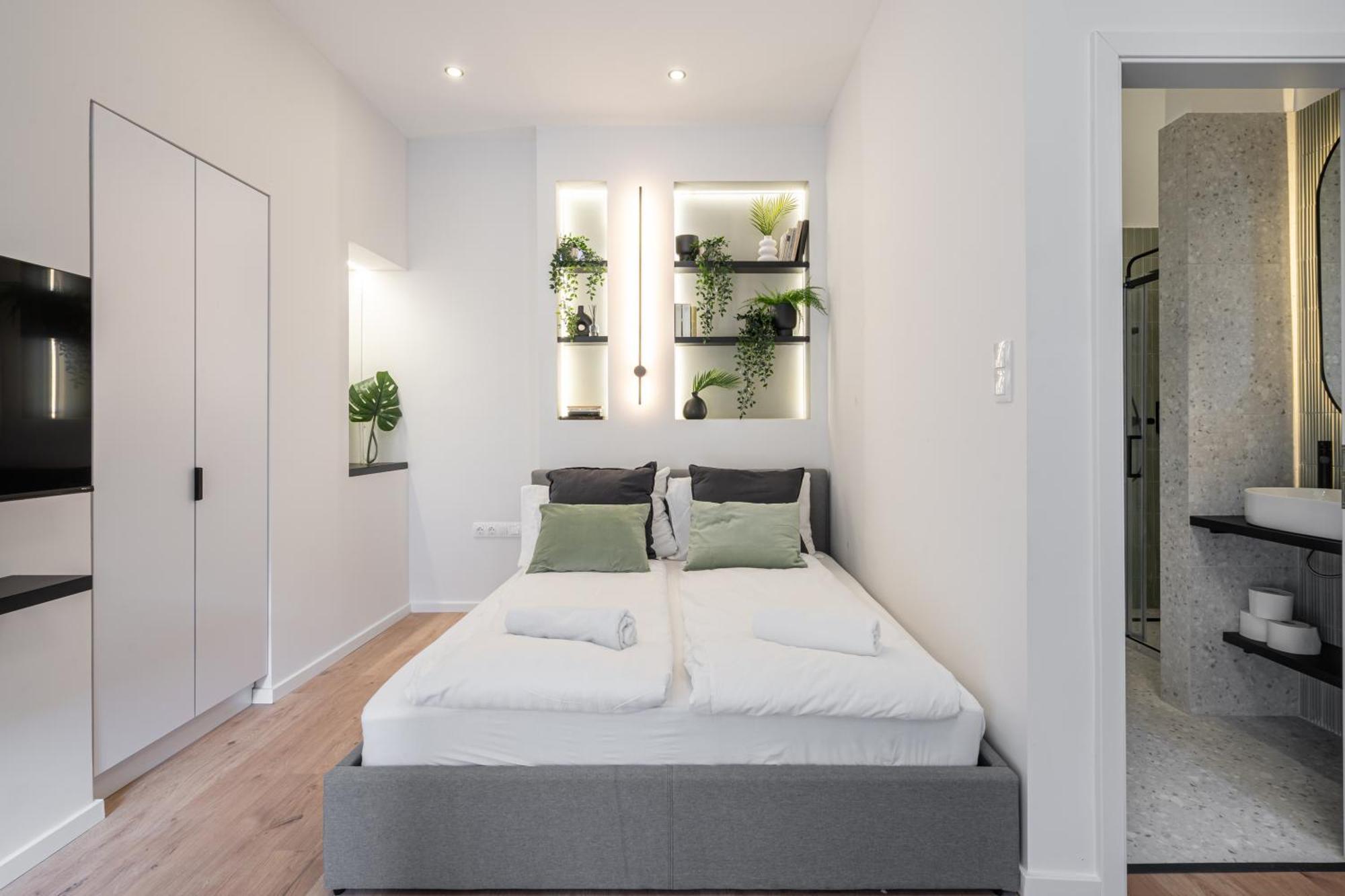 K27 - Cozy Boutique Apartments - Top Location By Bqa บูดาเปสต์ ภายนอก รูปภาพ