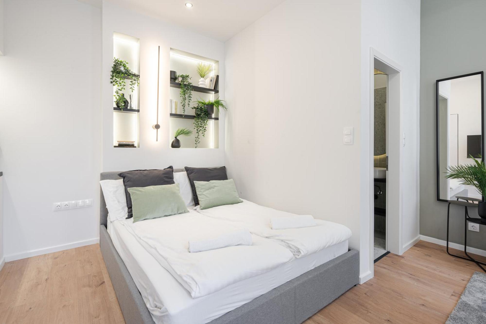 K27 - Cozy Boutique Apartments - Top Location By Bqa บูดาเปสต์ ภายนอก รูปภาพ
