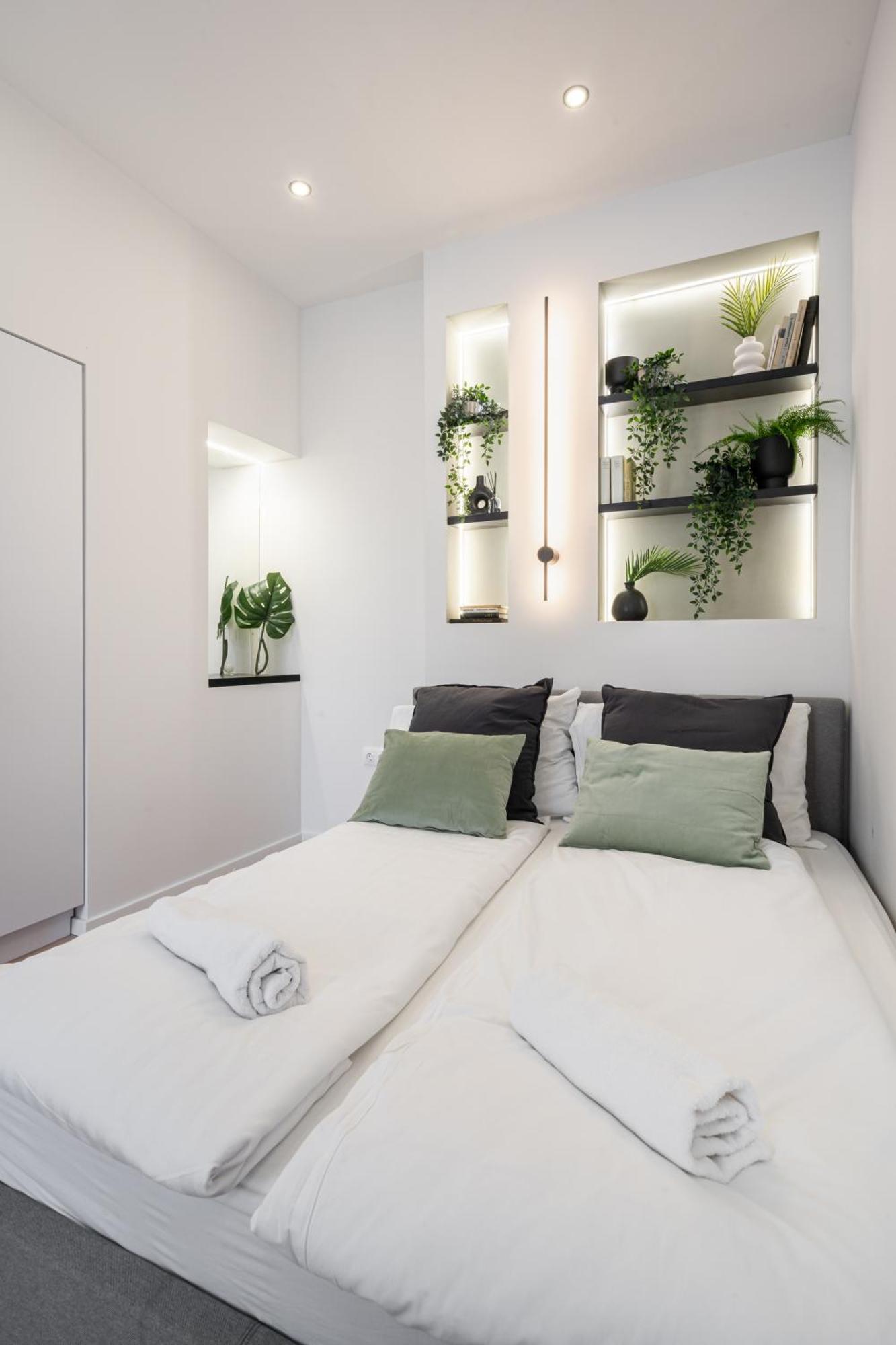 K27 - Cozy Boutique Apartments - Top Location By Bqa บูดาเปสต์ ภายนอก รูปภาพ
