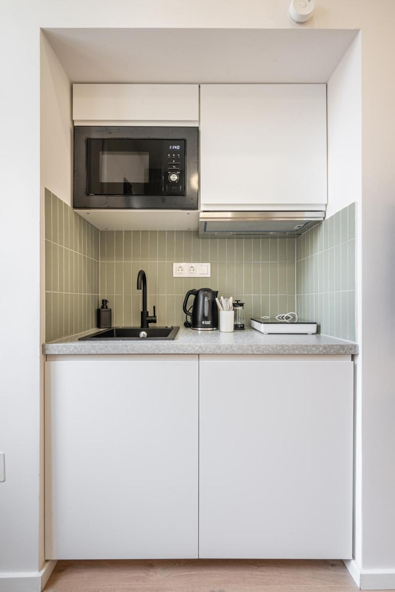 K27 - Cozy Boutique Apartments - Top Location By Bqa บูดาเปสต์ ภายนอก รูปภาพ