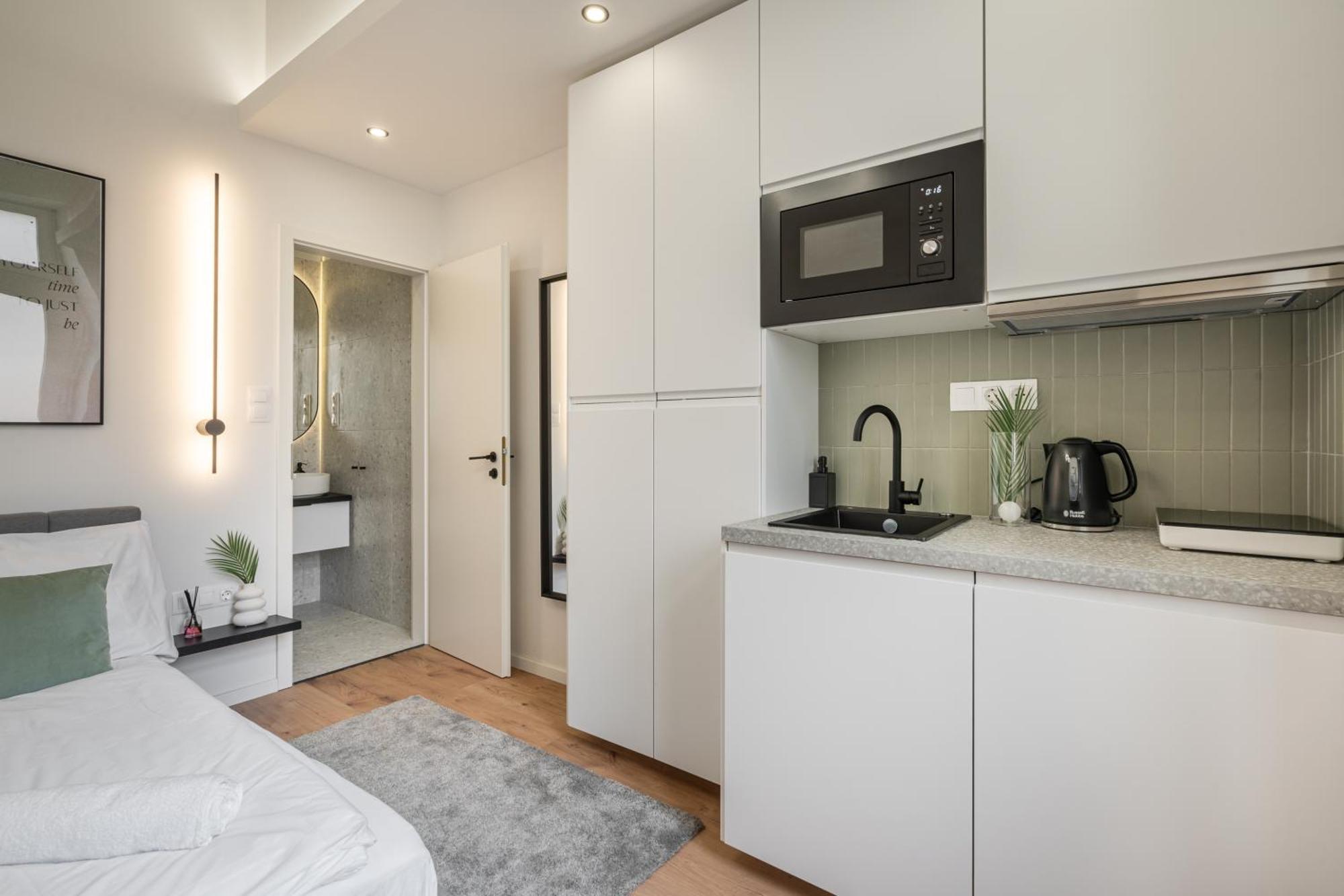 K27 - Cozy Boutique Apartments - Top Location By Bqa บูดาเปสต์ ภายนอก รูปภาพ