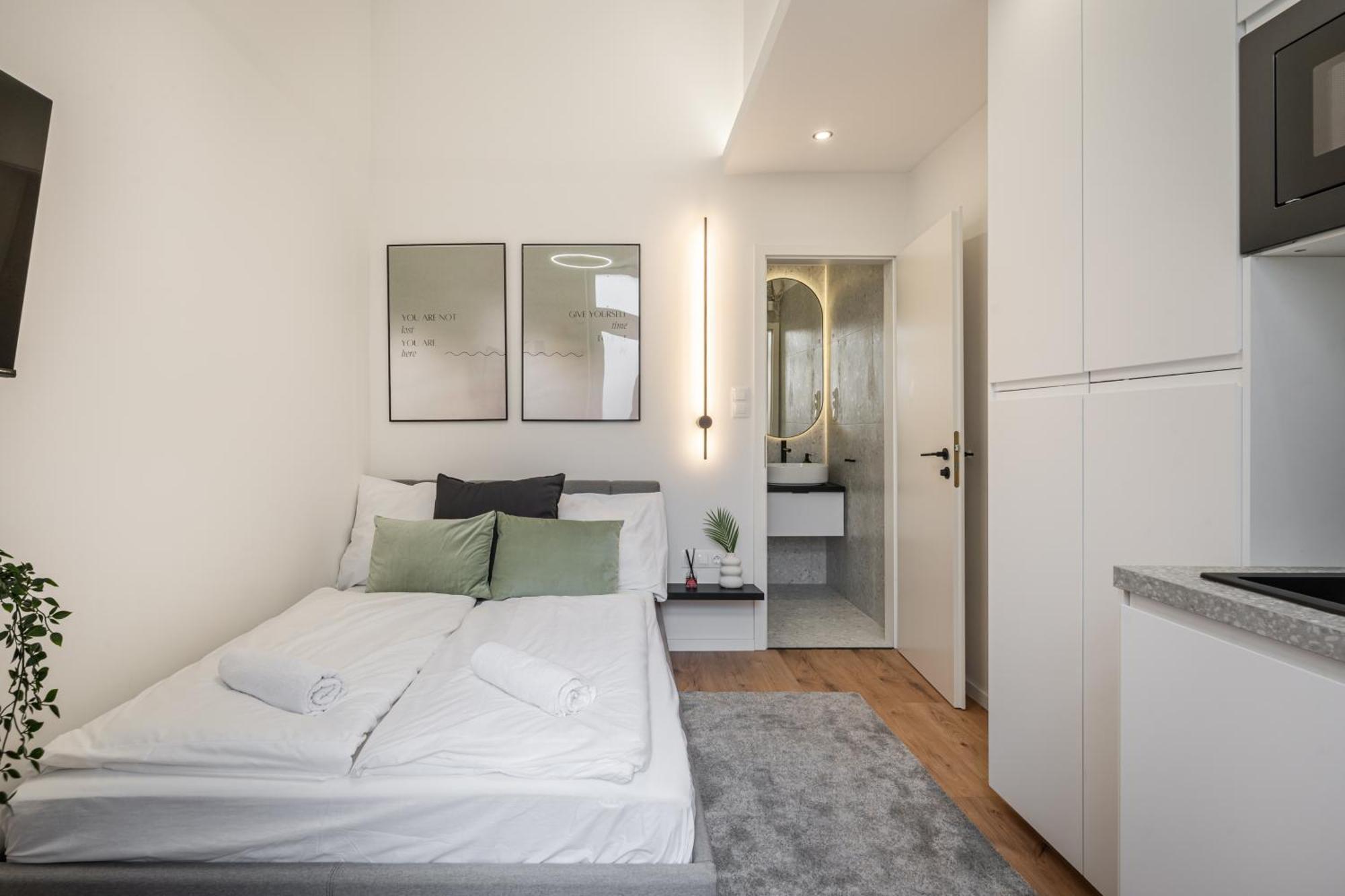 K27 - Cozy Boutique Apartments - Top Location By Bqa บูดาเปสต์ ภายนอก รูปภาพ