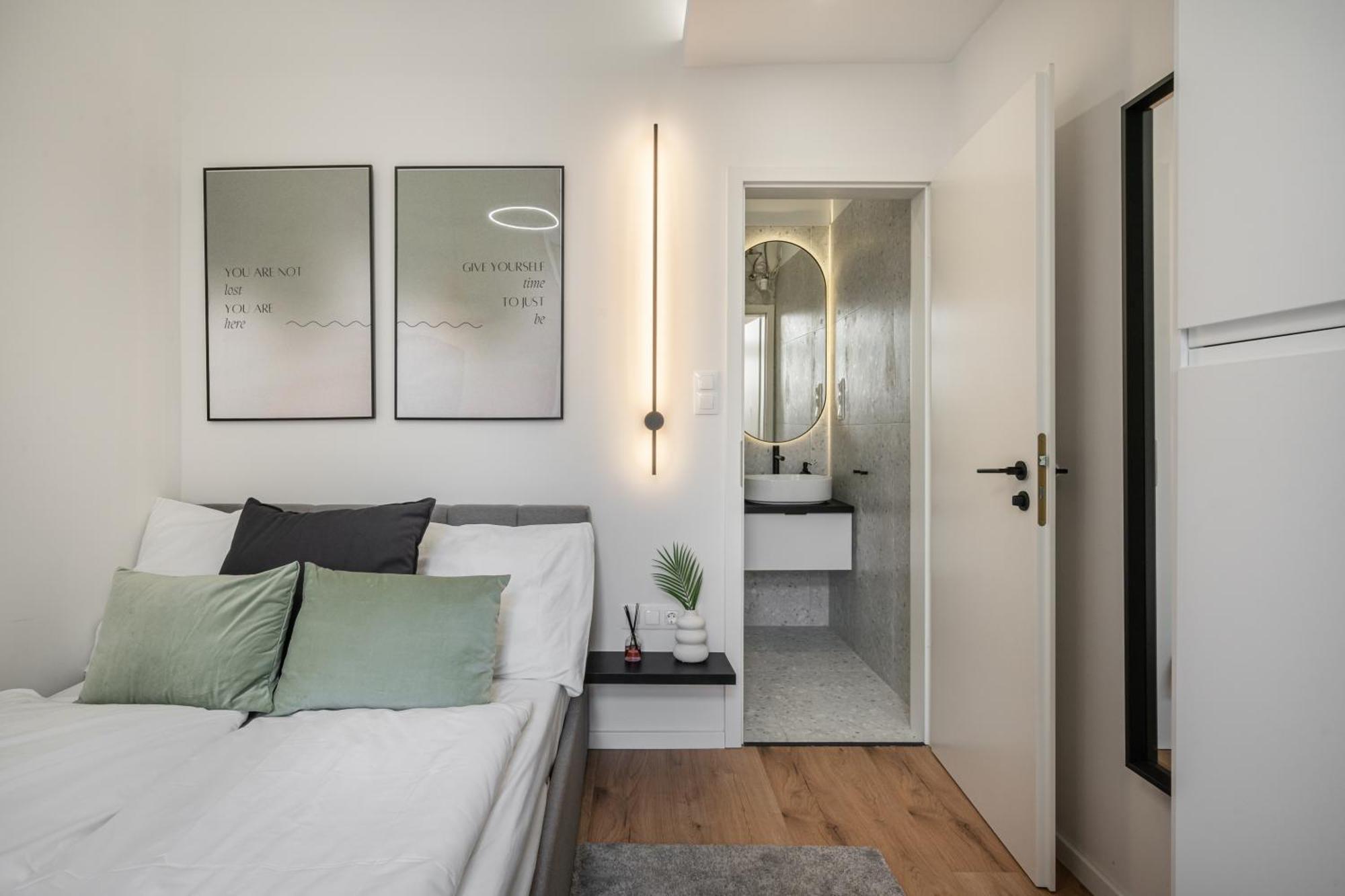 K27 - Cozy Boutique Apartments - Top Location By Bqa บูดาเปสต์ ภายนอก รูปภาพ
