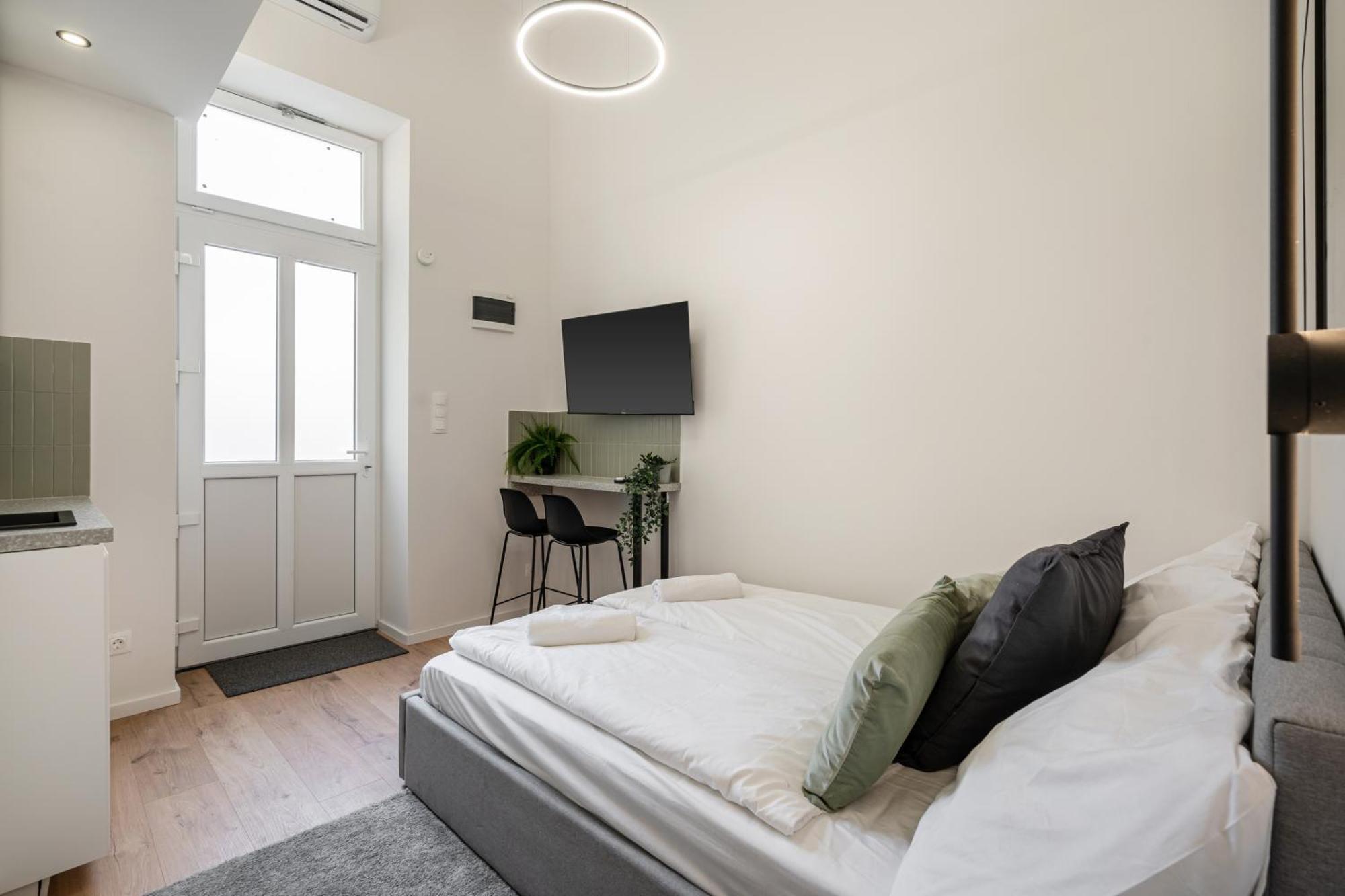 K27 - Cozy Boutique Apartments - Top Location By Bqa บูดาเปสต์ ภายนอก รูปภาพ