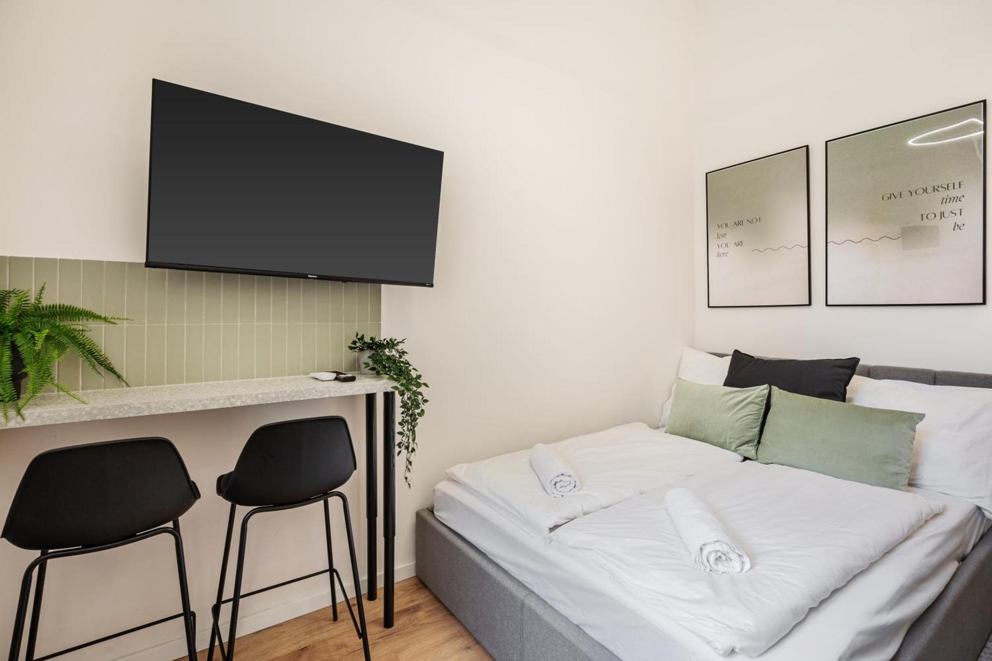 K27 - Cozy Boutique Apartments - Top Location By Bqa บูดาเปสต์ ภายนอก รูปภาพ
