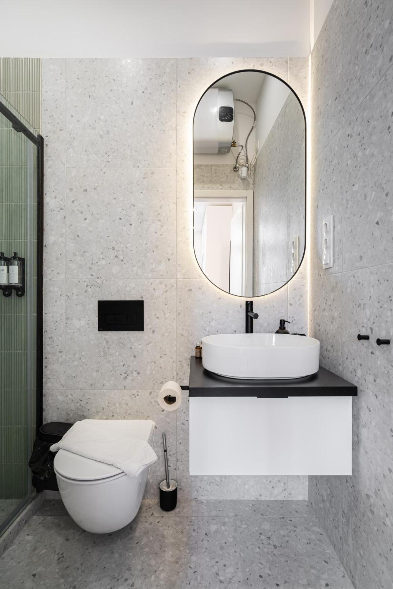 K27 - Cozy Boutique Apartments - Top Location By Bqa บูดาเปสต์ ภายนอก รูปภาพ