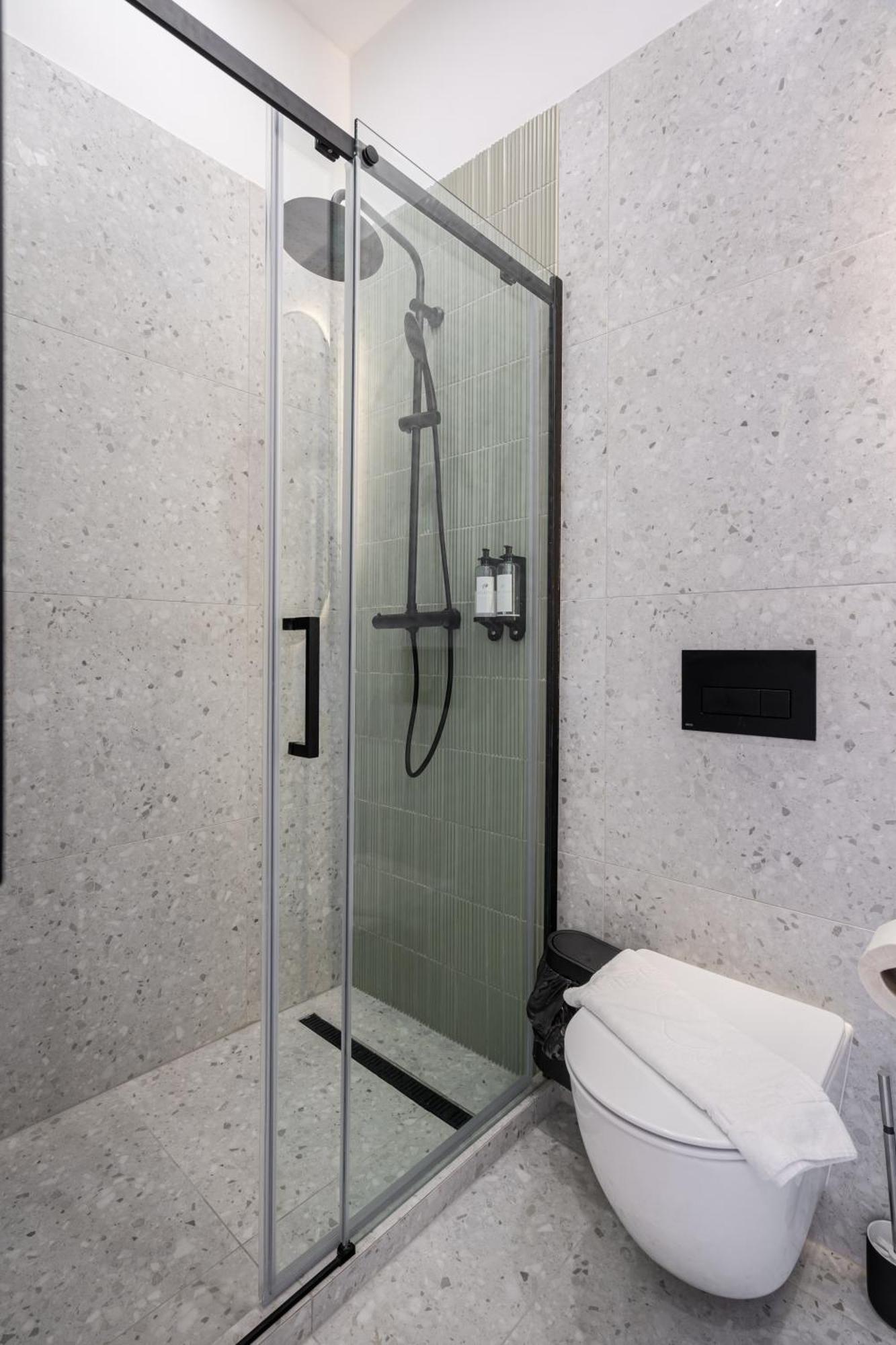 K27 - Cozy Boutique Apartments - Top Location By Bqa บูดาเปสต์ ภายนอก รูปภาพ