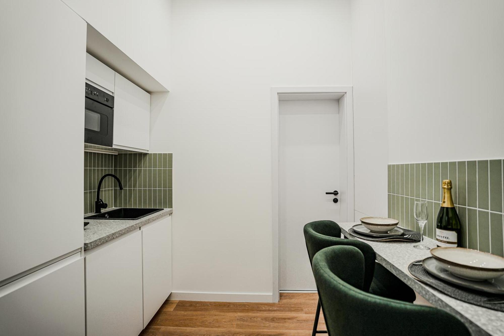 K27 - Cozy Boutique Apartments - Top Location By Bqa บูดาเปสต์ ภายนอก รูปภาพ