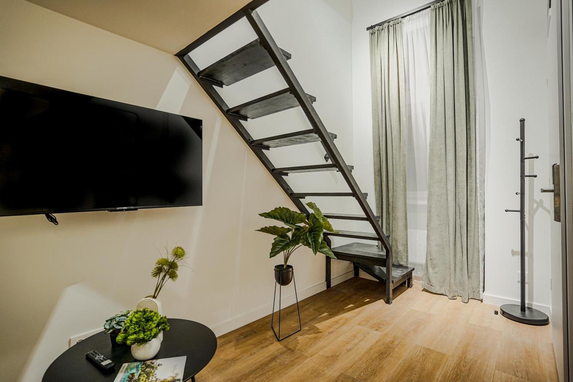 K27 - Cozy Boutique Apartments - Top Location By Bqa บูดาเปสต์ ภายนอก รูปภาพ