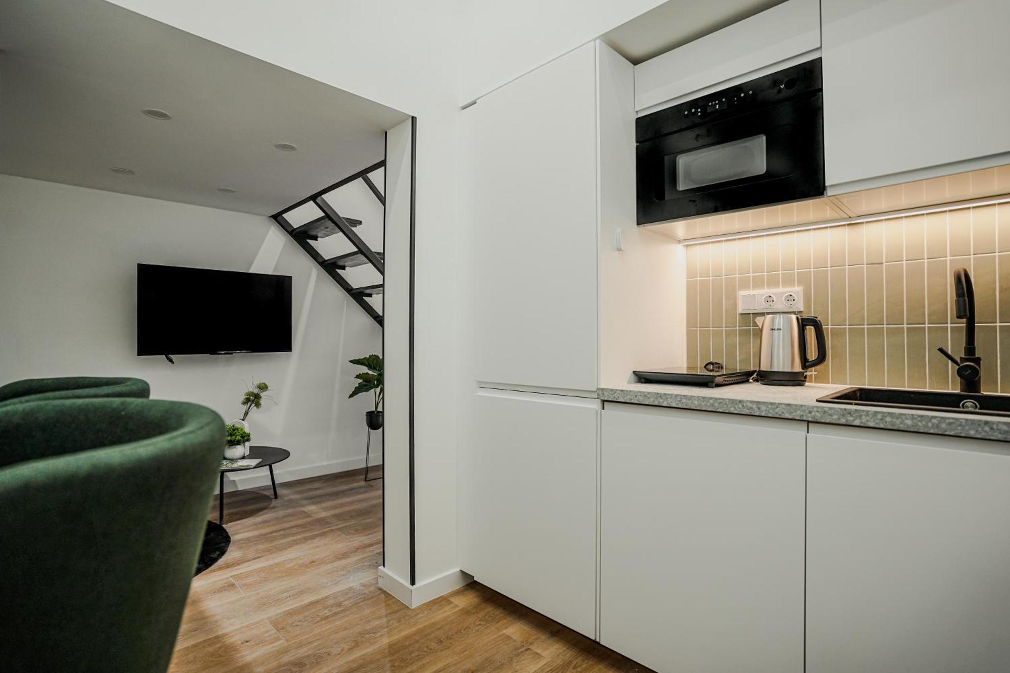 K27 - Cozy Boutique Apartments - Top Location By Bqa บูดาเปสต์ ภายนอก รูปภาพ