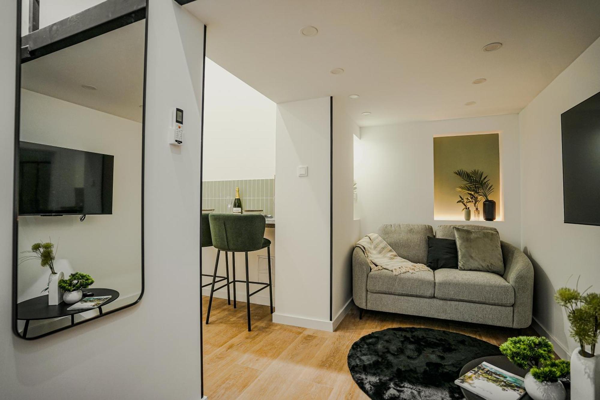 K27 - Cozy Boutique Apartments - Top Location By Bqa บูดาเปสต์ ภายนอก รูปภาพ